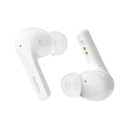 Belkin Soundform Motion True Wireless Earbuds — White