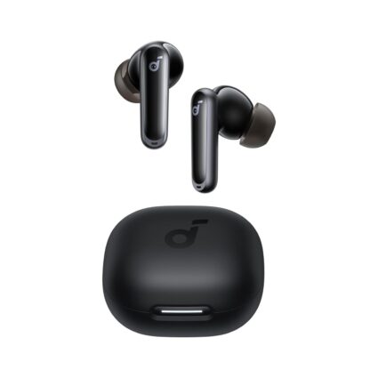 Anker Soundcore P40i Adaptive Noise-Cancelling Earbuds — Black