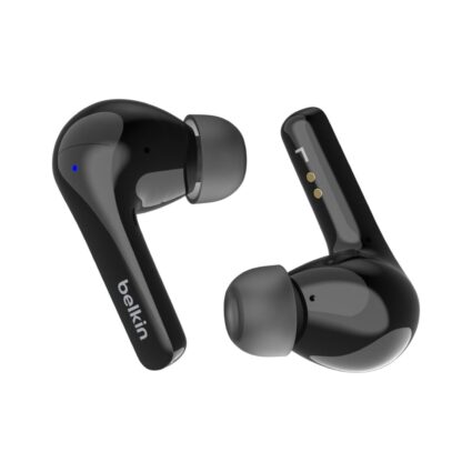 Belkin Soundform Motion True Wireless Earbuds — Black