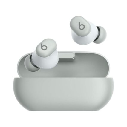 Beats Solo Buds — Storm Grey