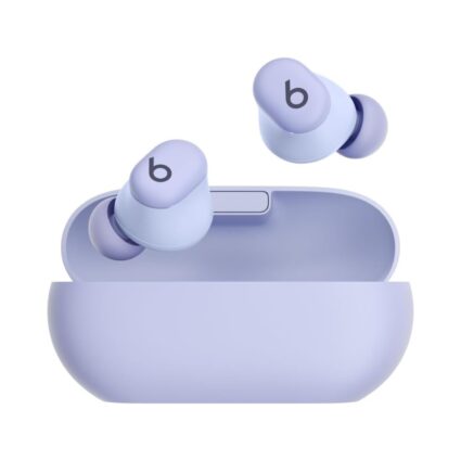 Beats Solo Buds — Arctic Purple