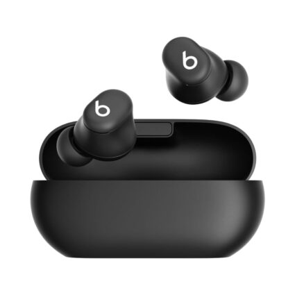 Beats Solo Buds — Matt Black