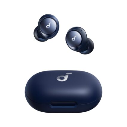 Anker Soundcore Space A40 Wireless Earbuds — Blue