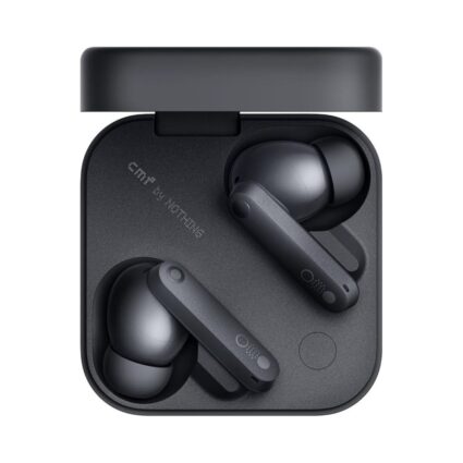 CMF by Nothing Buds Pro 2 — Wireless In‑Ear Earbuds (Dark Grey)