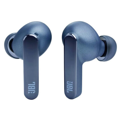 JBL Live Pro 2 True Wireless Noise-Cancelling In‑Ear Earbuds — Blue