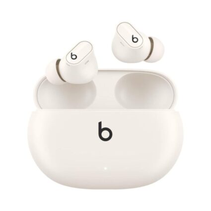 Beats Studio Buds+ (2023) — True Wireless ANC Earbuds, Ivory