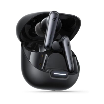 Anker Soundcore Liberty 4 NC True Wireless Earbuds — Velvet Black