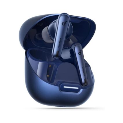 Anker Soundcore Liberty 4 NC True Wireless Earbuds — Navy Blue