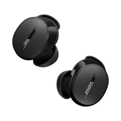 Bose QuietComfort Wireless Noise-Cancelling Earbuds — Black