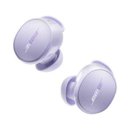 Bose QuietComfort Wireless Noise-Cancelling Earbuds — Lilac