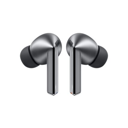 Samsung Galaxy Buds 3 Pro — Silver Wireless Earbuds