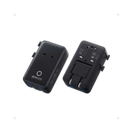 Anker Nano 5-Port Travel Power Adapter — PAPITA UAE