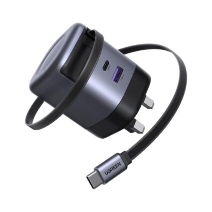 UGREEN 65W USB-C GaN Fast Charger — PAPITA UAE