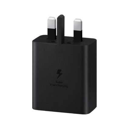 Samsung 45W Travel Power Adapter (Black) — PAPITA UAE