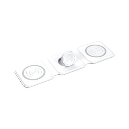 Swiss Military 3-in-1 MagSafe Foldable Wireless Dock Charger — PAPITA UAE