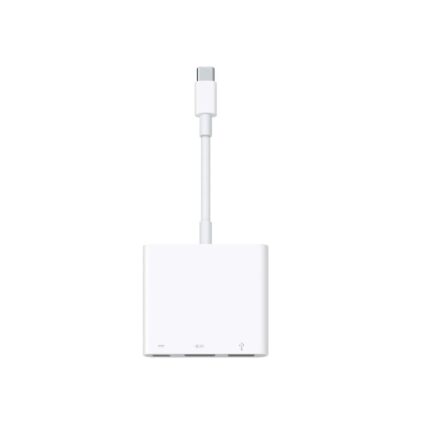 Apple USB-C to VGA Multiport Adapter (Model MJ1L2) — PAPITA UAE