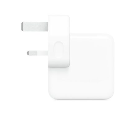 Apple 30W USB-C Power Adapter (Models MY1W2 / MR2A2) — PAPITA UAE