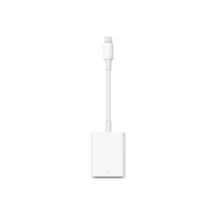 Apple Lightning to SD Card Camera Reader (MJYT2) — PAPITA UAE