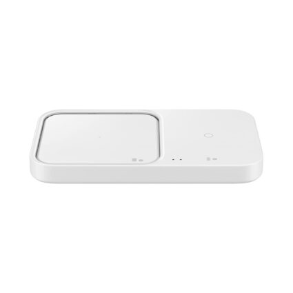 Samsung Wireless Charger Duo (White) — PAPITA UAE