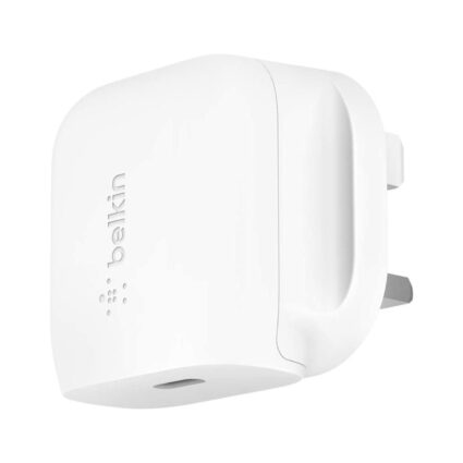 Belkin BoostCharge 20W USB‑C Wall Charger — PAPITA UAE