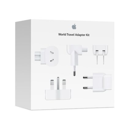Apple World Travel Adapter Kit — PAPITA UAE