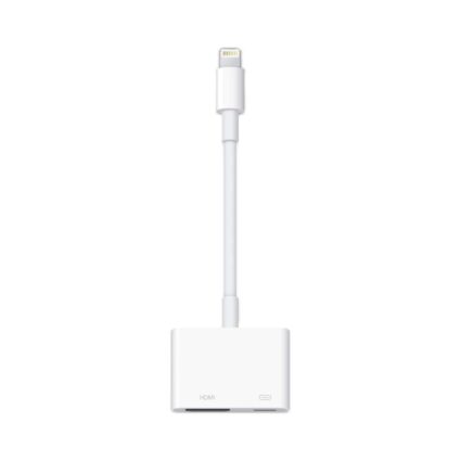 Apple Lightning Digital AV Adapter (MD826) — PAPITA UAE