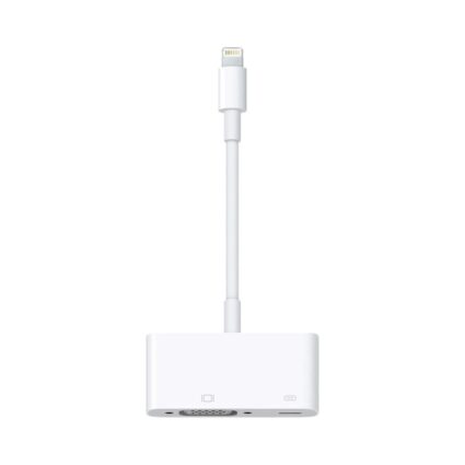 Apple Lightning-to-VGA Adapter (MD825) — PAPITA UAE
