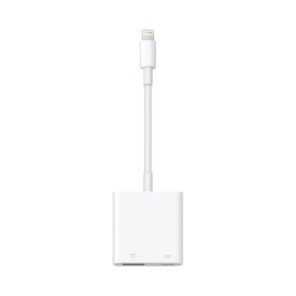 Apple Lightning to USB 3 Camera Adapter (MK0W2) — PAPITA UAE