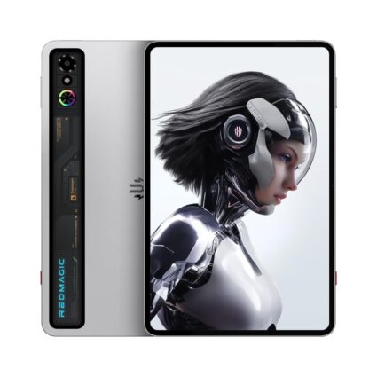 REDMAGIC Astra Gaming Tablet — 12GB RAM, 256GB Storage (Starfrost) — PAPITA UAE