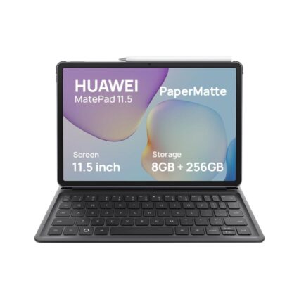 HUAWEI MatePad 11.5 (2025) Wi‑Fi — 8GB RAM / 256GB Gray with Inbox Keyboard | PAPITA UAE