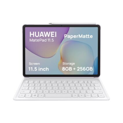 HUAWEI MatePad 11.5 (2025) WiFi — 8GB RAM / 256GB — Violet — Inbox Keyboard — PAPITA UAE