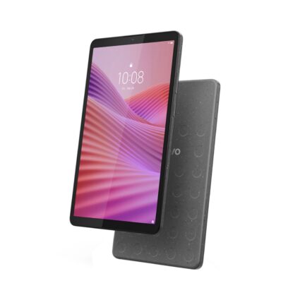 Lenovo Tab One 8.7" — 4GB RAM, 128GB Storage — Luna Grey (PAPITA UAE)