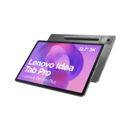 Lenovo Idea Tab Pro 12.7-inch Wi‑Fi Tablet — 8GB RAM, 256GB, Luna Gray | PAPITA UAE