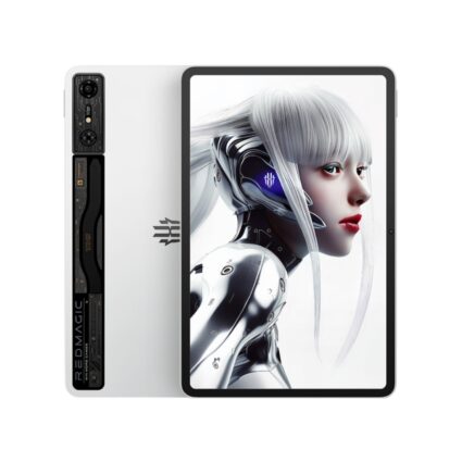 REDMAGIC Nova Gaming Tablet — 16GB RAM, 512GB Storage, Wi‑Fi, Snowfall (PAPITA UAE)