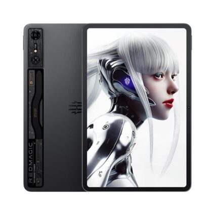REDMAGIC Nova Gaming Tablet — 16GB RAM · 512GB Storage · Wi‑Fi · Midnight (PAPITA UAE)