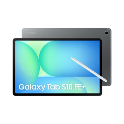 Samsung Galaxy Tab S10 FE+ (X620) — 8GB RAM, 128GB, Wi‑Fi, Gray | PAPITA UAE