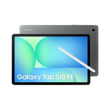 Samsung Galaxy Tab S10 FE (X520) — 12GB RAM, 256GB, Wi‑Fi, Gray | PAPITA UAE