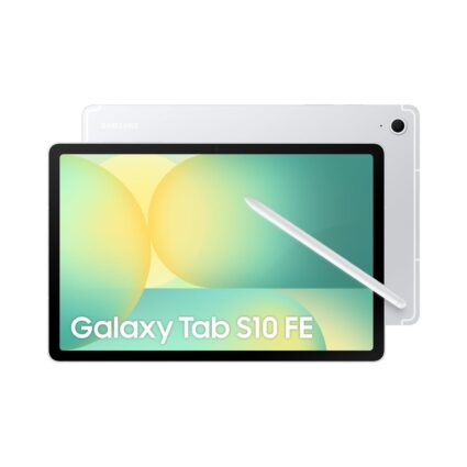 Samsung Galaxy Tab S10 FE (X520) — 12GB RAM, 256GB, Wi‑Fi, Silver — PAPITA UAE