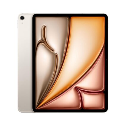 Apple iPad Air 13" (M3 chip, Wi‑Fi, 512GB) — Starlight — Middle East Version | PAPITA UAE