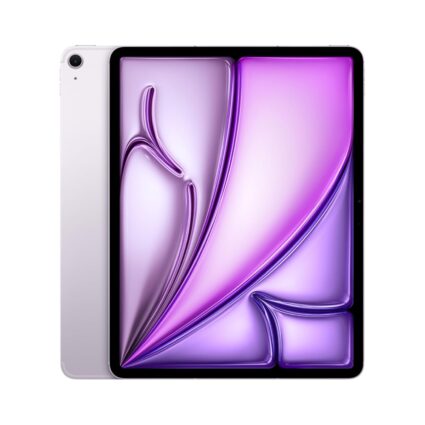 Apple iPad Air 13-inch (M3 chip, 128GB, Wi‑Fi) — Purple — Middle East Version (PAPITA UAE)