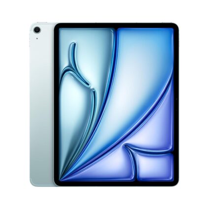 Apple iPad Air 13-inch (M3, 128GB) Wi‑Fi — Blue, Middle East Version (PAPITA UAE)