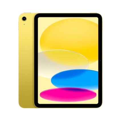 Apple 11-inch iPad (A16 Chip) Wi‑Fi 256GB — Yellow, International Version | PAPITA UAE