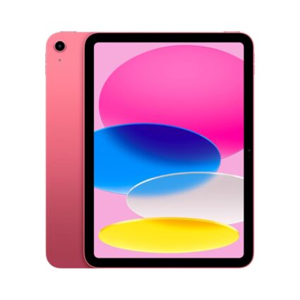 Apple iPad 11-inch (A16 Bionic, Wi‑Fi, 128GB) — Pink, Middle East Edition (PAPITA UAE)