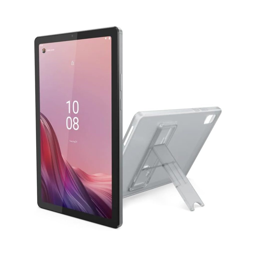 Lenovo Tab M9 (TB-310XU) – 4GB RAM, 64GB Storage, WiFi + 4G, Arctic Grey | ZAC50095AE - Image 3