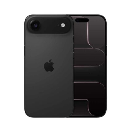 Apple iPhone Air 512GB — Space Black, eSIM‑Only, UAE (TDRA) — PAPITA UAE