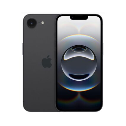 Apple iPhone 16e 128 GB — Black (International Version) | PAPITA UAE