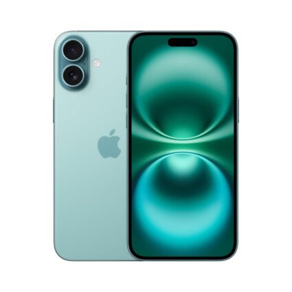 Apple iPhone 16 (512GB) – Teal, International Version | PAPITA UAE