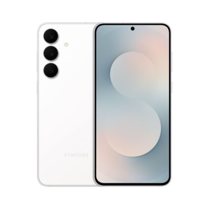 Samsung Galaxy S25 FE (S731) — 8GB RAM, 256GB 5G — Awesome White | PAPITA UAE