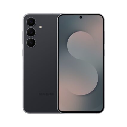 Samsung Galaxy S25 FE (S731) 5G — 8GB RAM, 256GB — Jet Black | PAPITA UAE