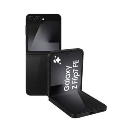 Samsung Galaxy Z Flip7 FE (8GB RAM, 128GB) 5G — Black — Middle East Version | PAPITA UAE